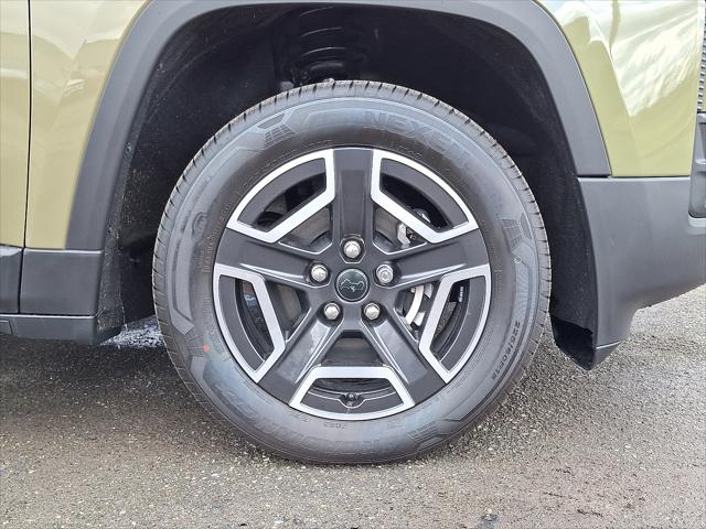 2026 Jeep Cherokee Laredo 4x4