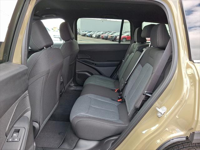 2026 Jeep Cherokee Laredo 4x4