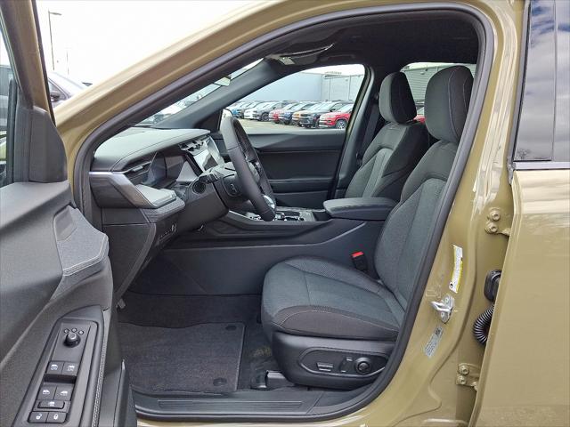 2026 Jeep Cherokee Laredo 4x4
