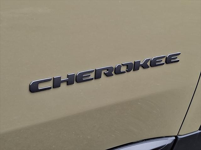 2026 Jeep Cherokee Laredo 4x4