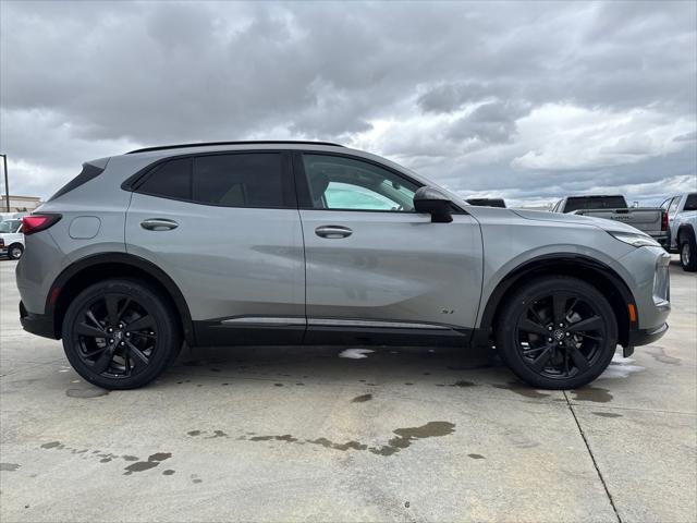 2026 Buick Envision Sport Touring AWD