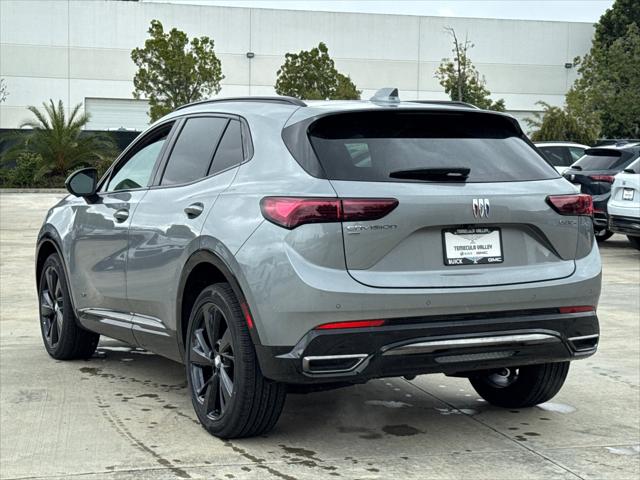 2026 Buick Envision Sport Touring AWD