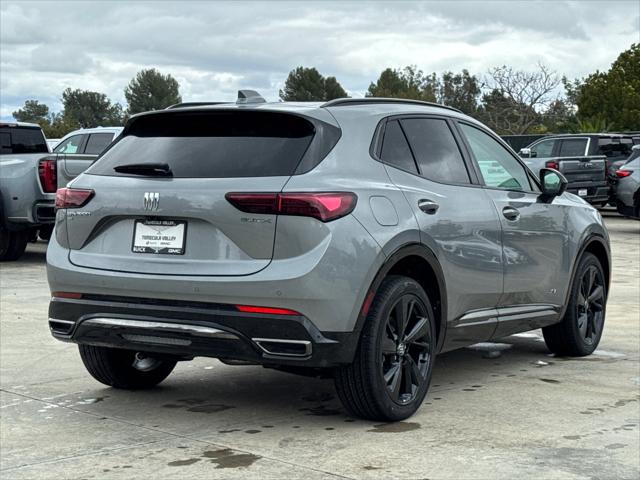 2026 Buick Envision Sport Touring AWD