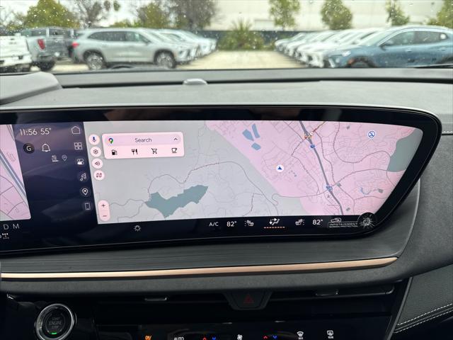 2026 Buick Envision Sport Touring AWD