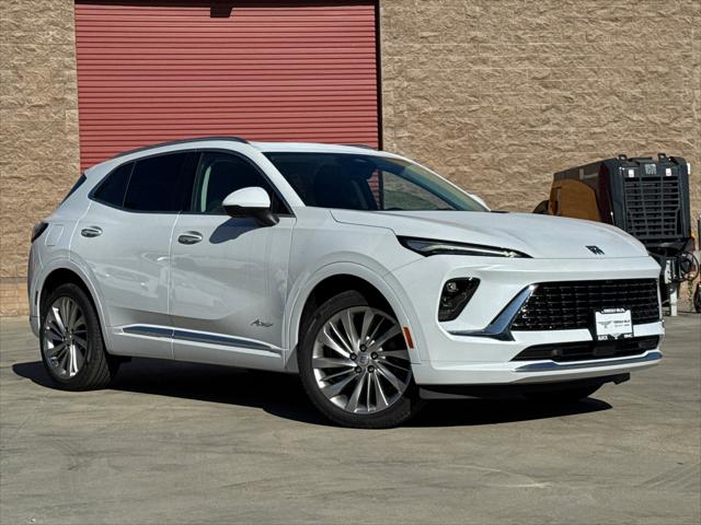 2026 Buick Envision Avenir AWD