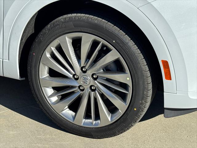 2026 Buick Envision Avenir AWD