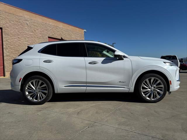 2026 Buick Envision Avenir AWD