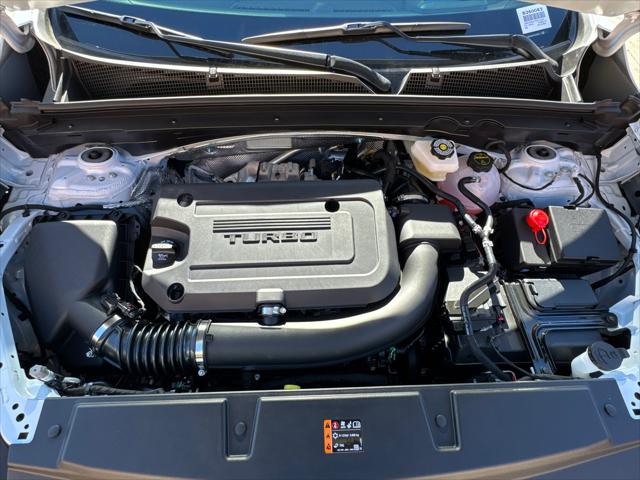 2026 Buick Envision Avenir AWD