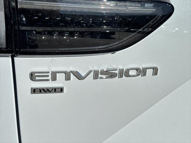 2026 Buick Envision Avenir AWD