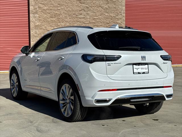 2026 Buick Envision Avenir AWD