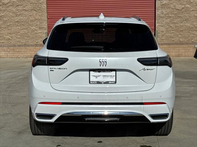 2026 Buick Envision Avenir AWD