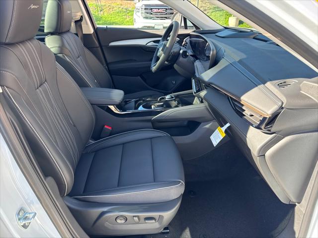 2026 Buick Envision Avenir AWD