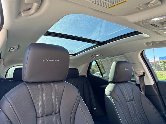 2026 Buick Envision Avenir AWD