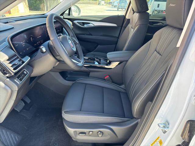 2026 Buick Envision Avenir AWD