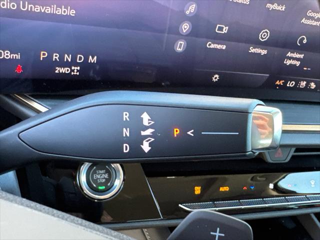 2026 Buick Envision Avenir AWD