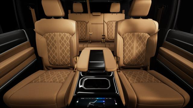 2026 Wagoneer Grand Wagoneer GRAND WAGONEER SUMMIT RESERVE 4X4