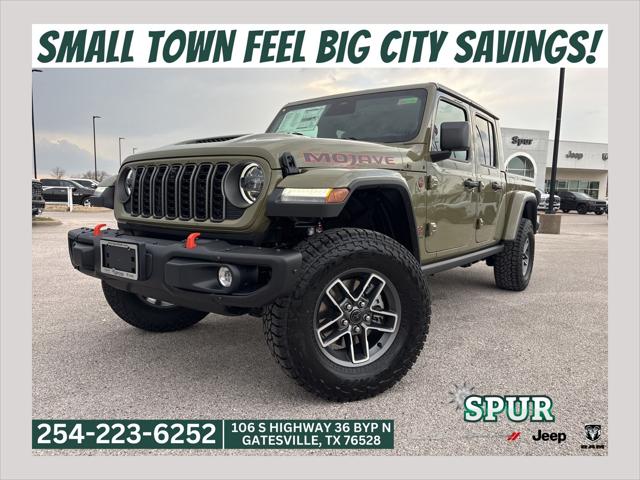 2026 Jeep Gladiator Sport for sale in Gatesville, TX
