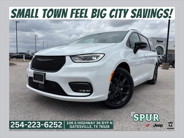 2026 Chrysler Pacifica Limited for sale in Gatesville, TX