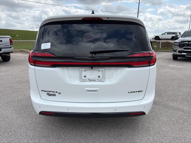 2026 Chrysler Pacifica Limited