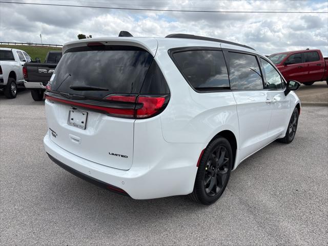 2026 Chrysler Pacifica Limited