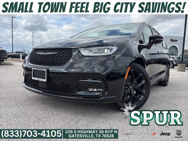 2026 Chrysler Pacifica Limited for sale in Gatesville, TX