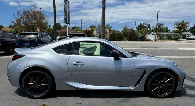 2026 Subaru BRZ tS