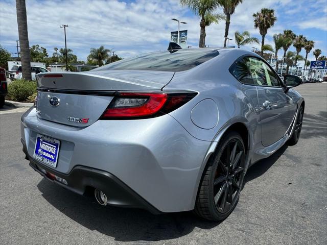 2026 Subaru BRZ tS