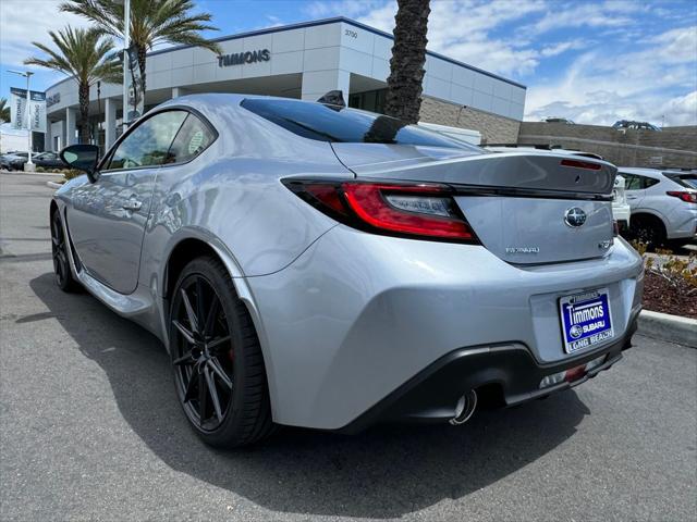 2026 Subaru BRZ tS