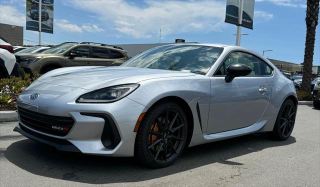 2026 Subaru BRZ tS
