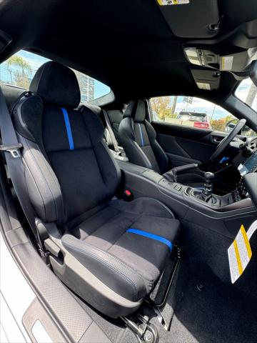 2026 Subaru BRZ tS