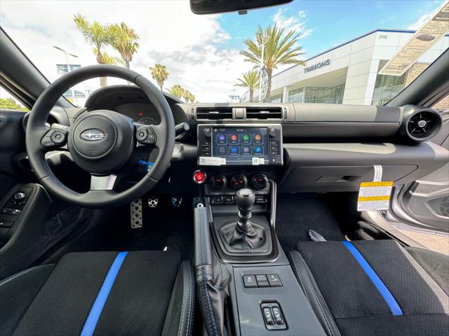 2026 Subaru BRZ tS