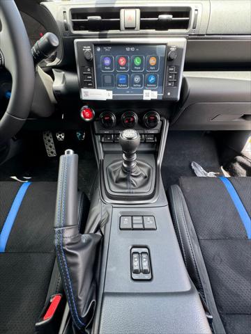 2026 Subaru BRZ tS