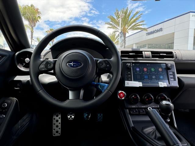 2026 Subaru BRZ tS