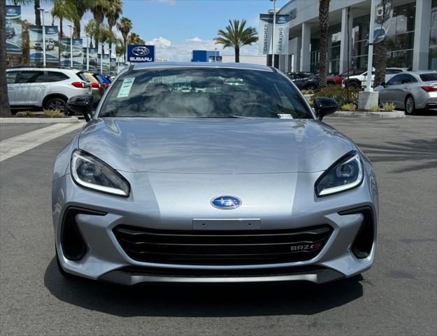 2026 Subaru BRZ tS