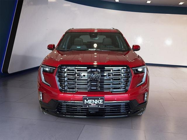 2026 GMC Acadia Denali Ultimate AWD