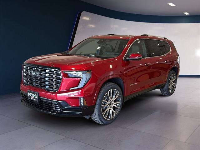 2026 GMC Acadia Denali Ultimate AWD