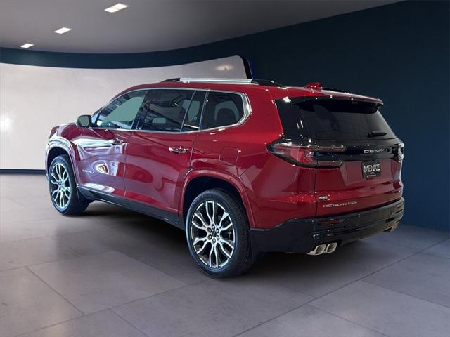 2026 GMC Acadia Denali Ultimate AWD