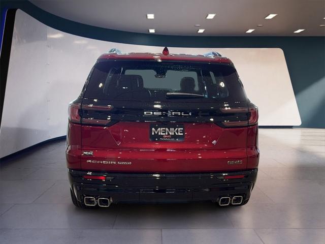 2026 GMC Acadia Denali Ultimate AWD