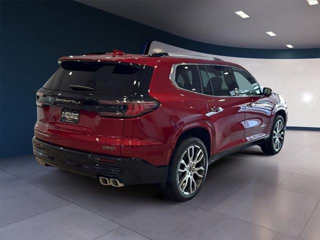2026 GMC Acadia Denali Ultimate AWD
