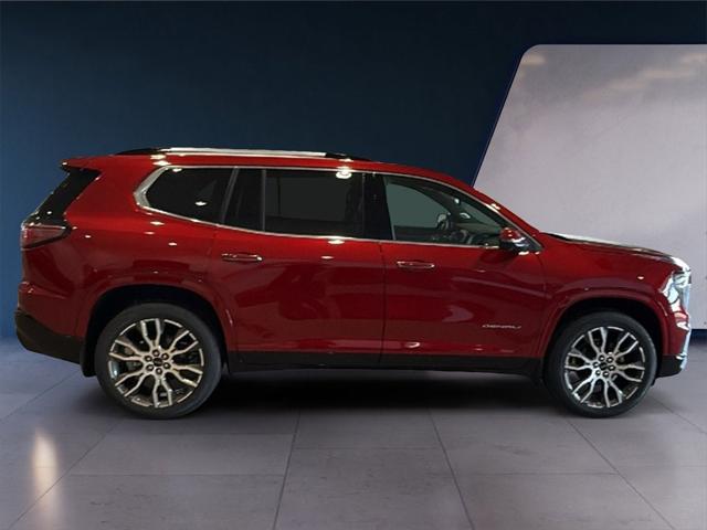 2026 GMC Acadia Denali Ultimate AWD