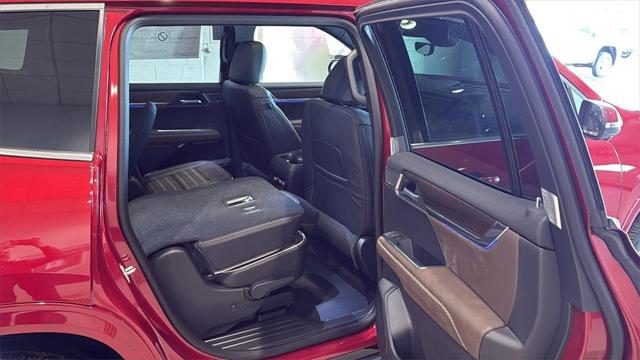 2026 GMC Acadia Denali Ultimate AWD