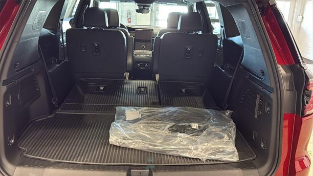 2026 GMC Acadia Denali Ultimate AWD