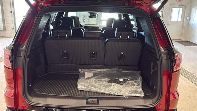 2026 GMC Acadia Denali Ultimate AWD