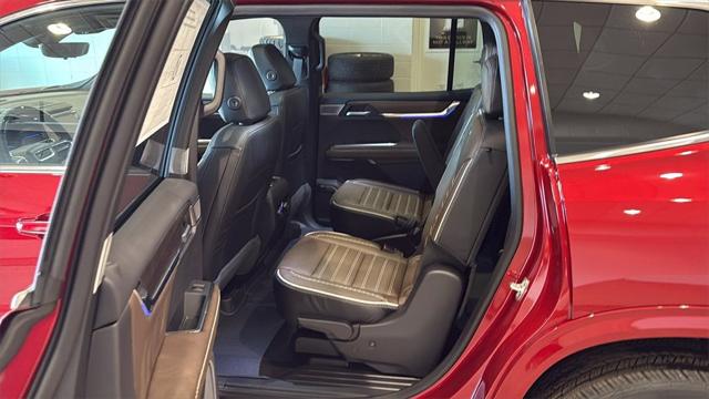 2026 GMC Acadia Denali Ultimate AWD