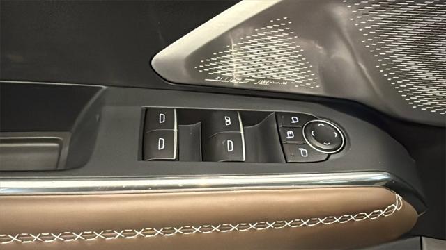 2026 GMC Acadia Denali Ultimate AWD