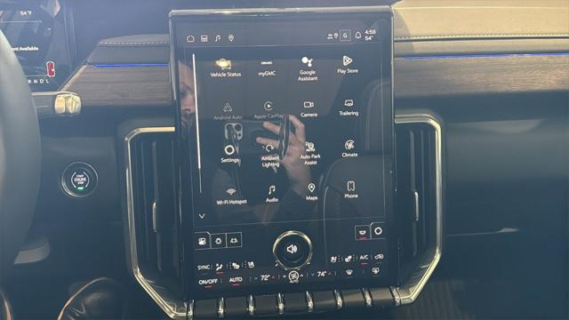 2026 GMC Acadia Denali Ultimate AWD