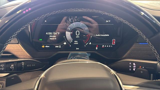 2026 GMC Acadia Denali Ultimate AWD