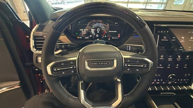 2026 GMC Acadia Denali Ultimate AWD
