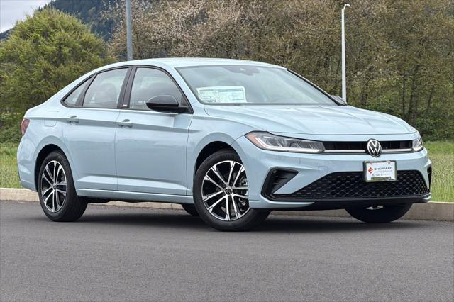 2026 Volkswagen Jetta Sport for sale in Eugene, OR