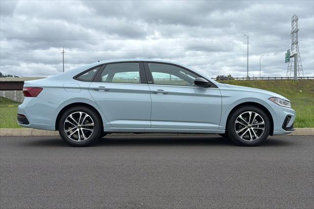 2026 Volkswagen Jetta Sport